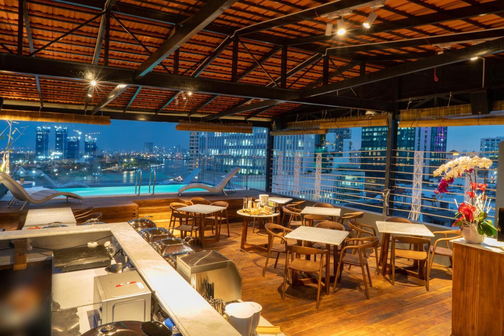 Hotel Sky Gem Ho Chi Minh City