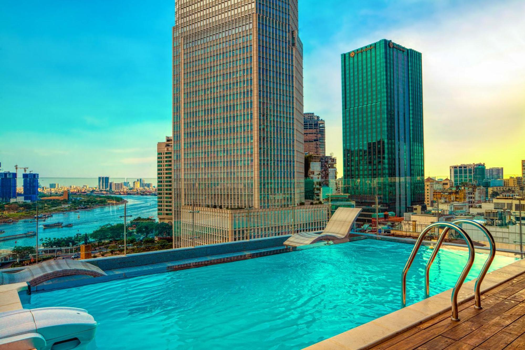 Sky Gem 4* Ho Chi Minh City