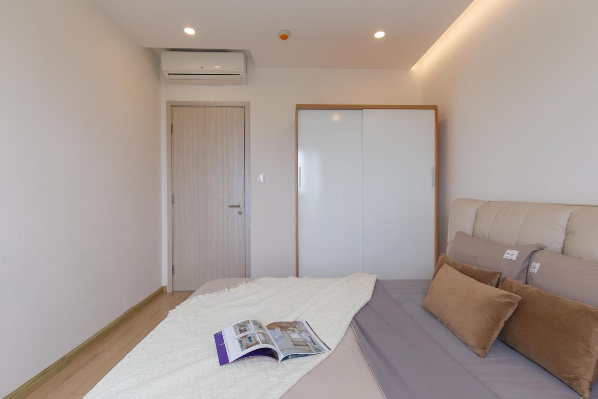 River Views 5 Min To Citycenter #newcity * Bandar Ho Chi Minh