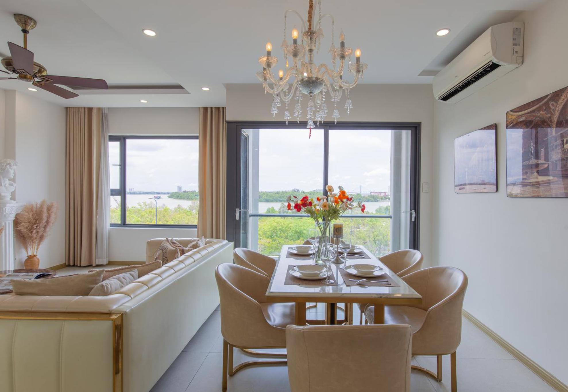 River Views 5 Min To Citycenter #newcity Pangsapuri