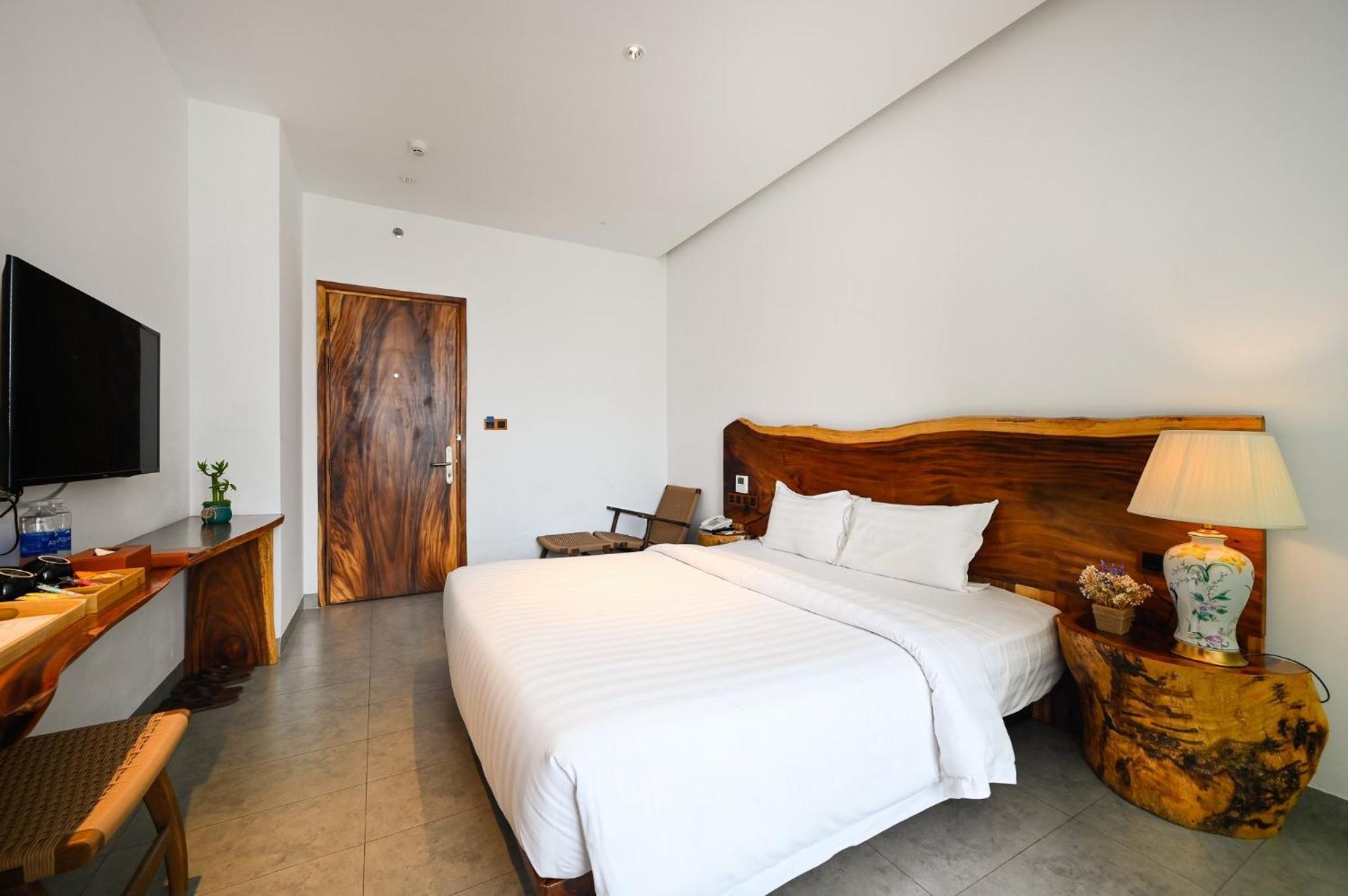 Hotel Sky Gem Ho Chi Minh City