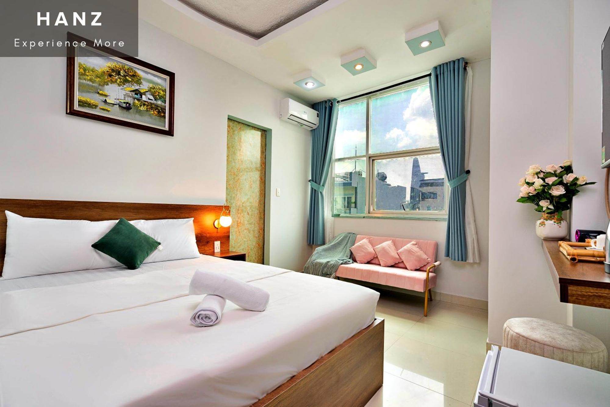Hanz 137 Vivianne Khách sạn