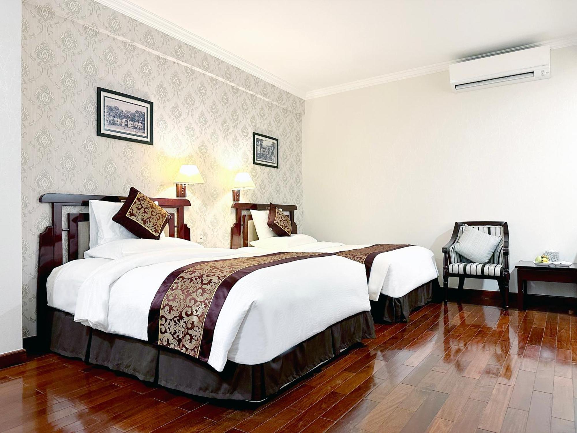 Hotel Rex Ho Chi Minh City