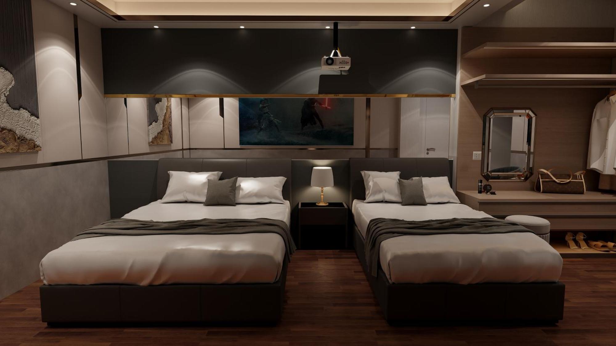 Hotel M&h Ho Chi Minh City