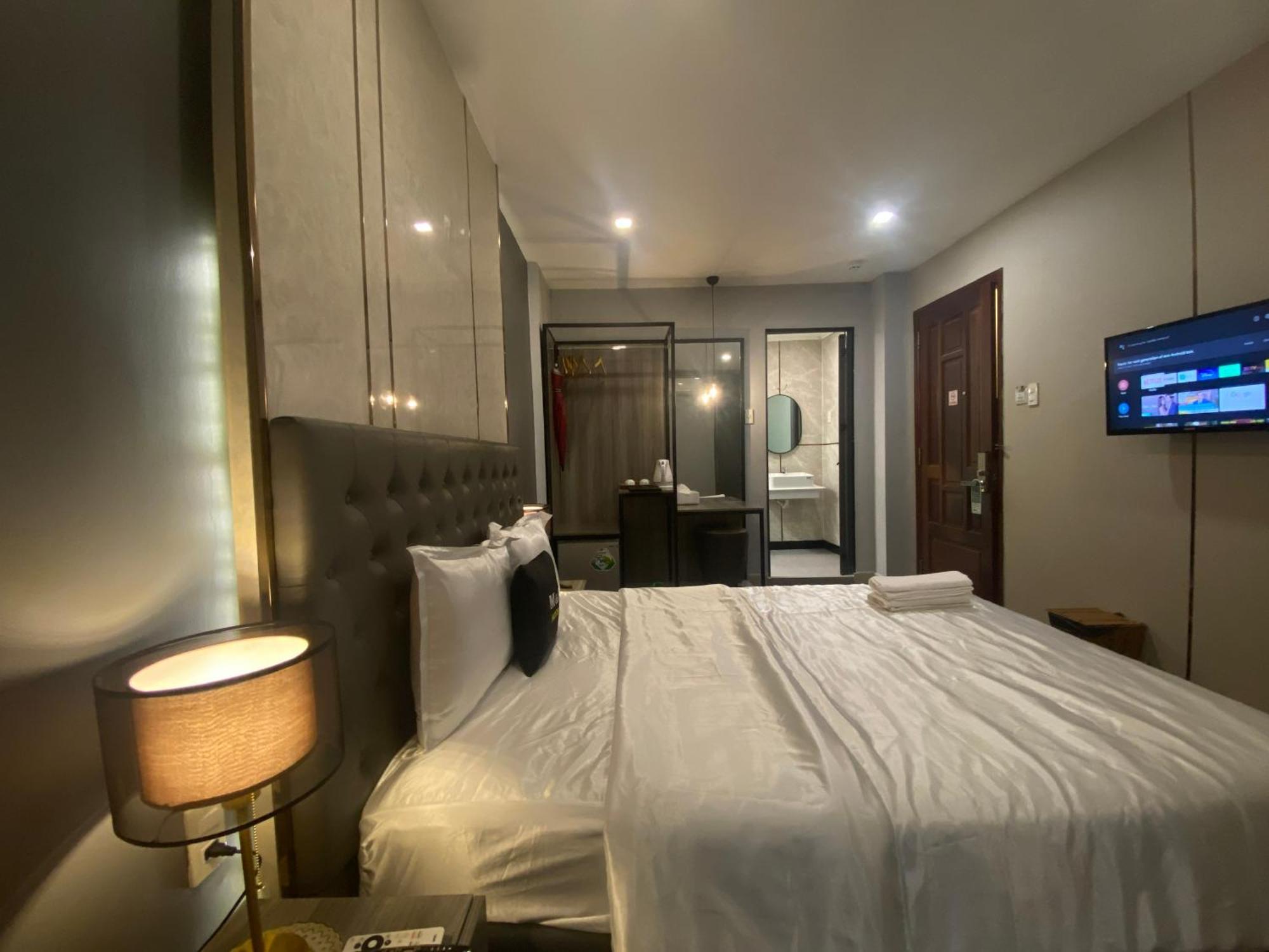 Hotel M&h Ho Chi Minh City