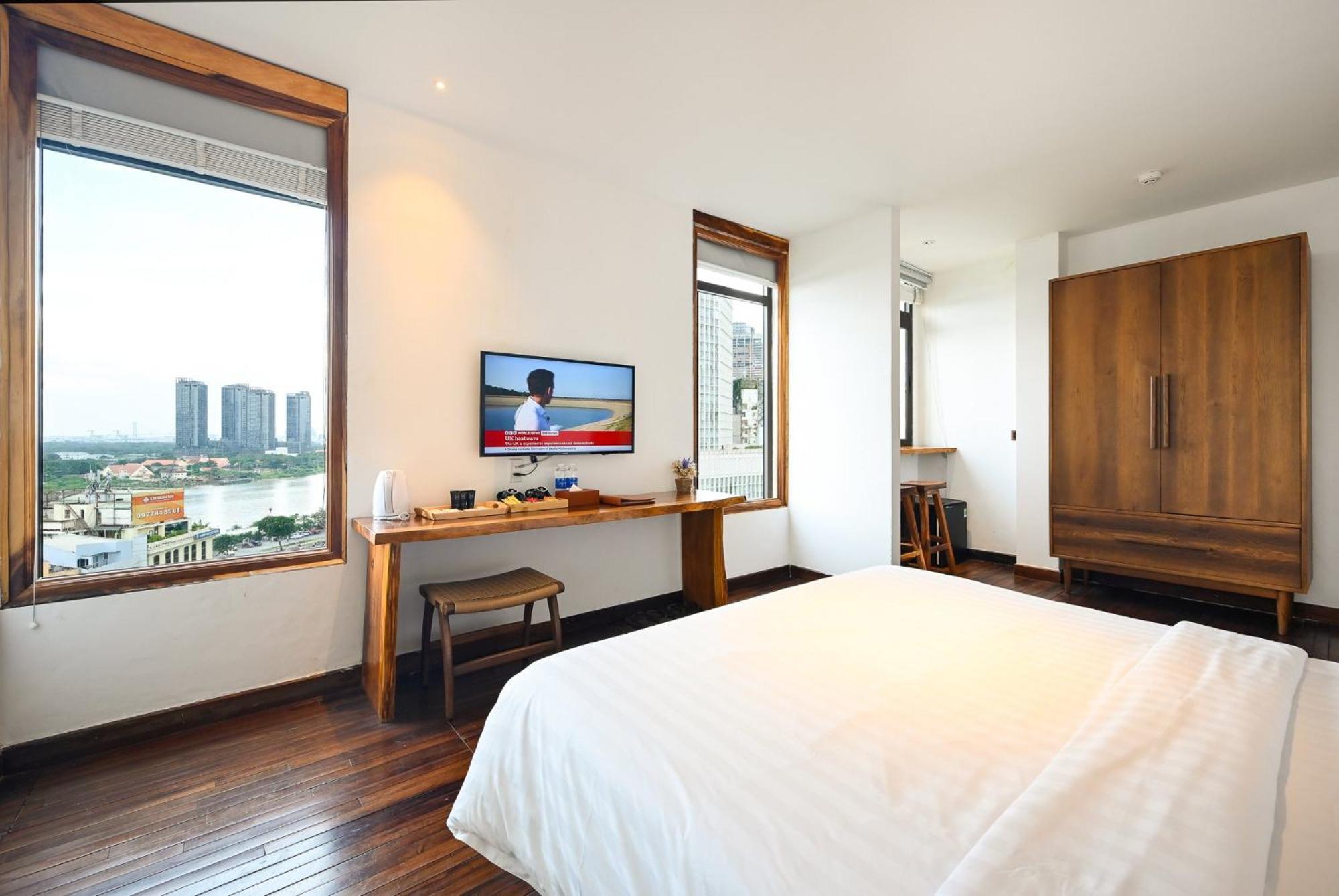 Sky Gem Hotel Ho Chi Minh City