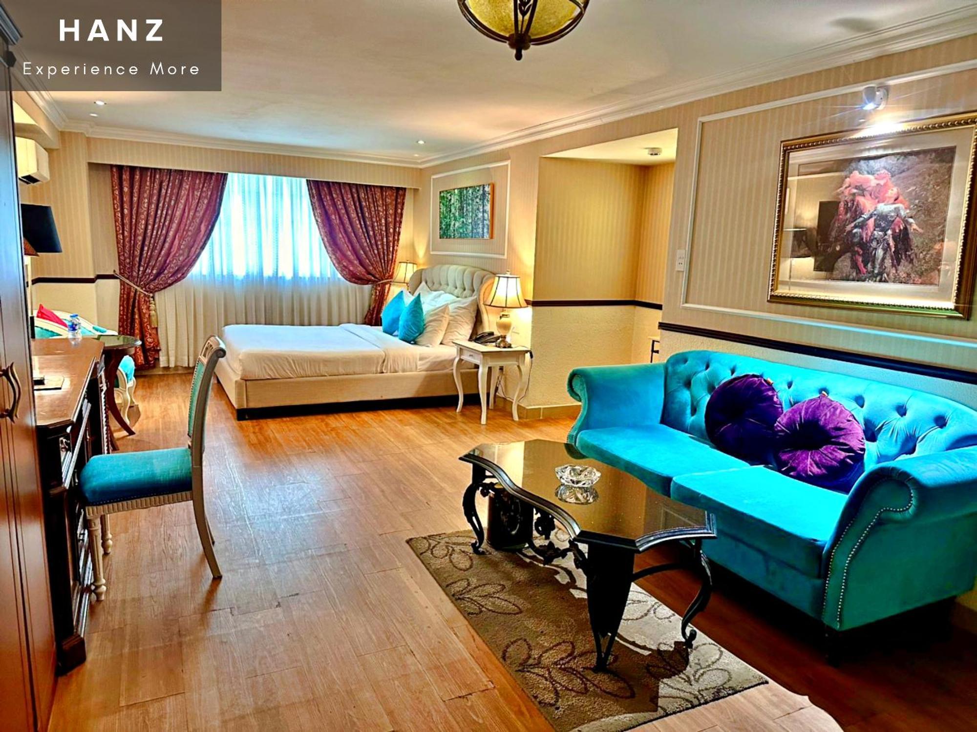 Hanz Saigon Garden Căn hộ TP. Hồ Chí Minh