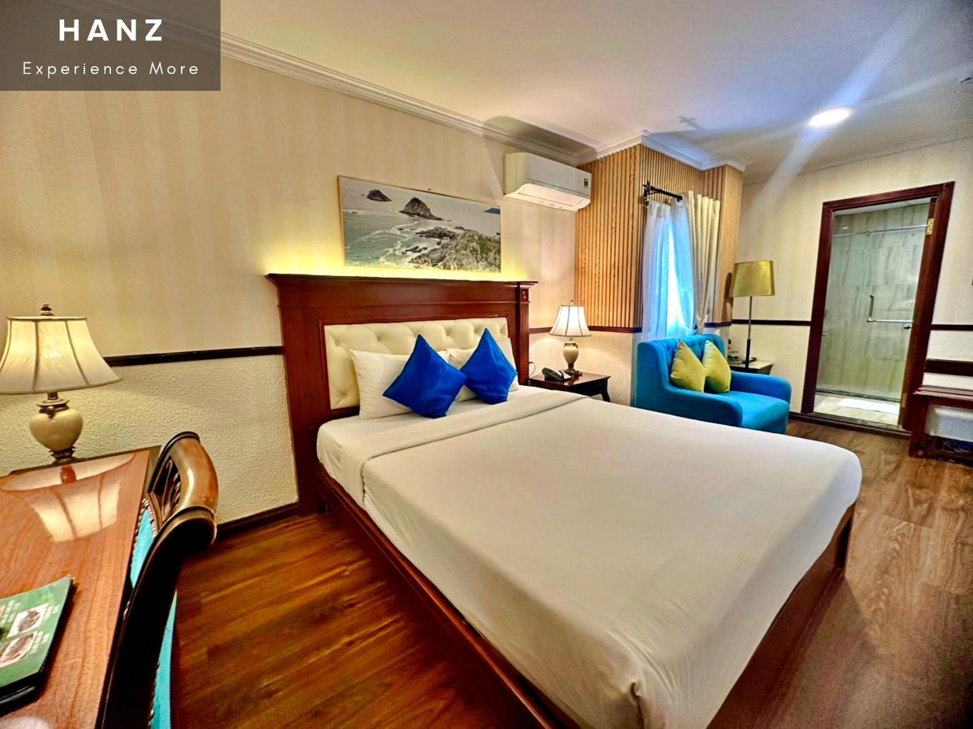 Căn hộ Hanz Saigon Garden TP. Hồ Chí Minh