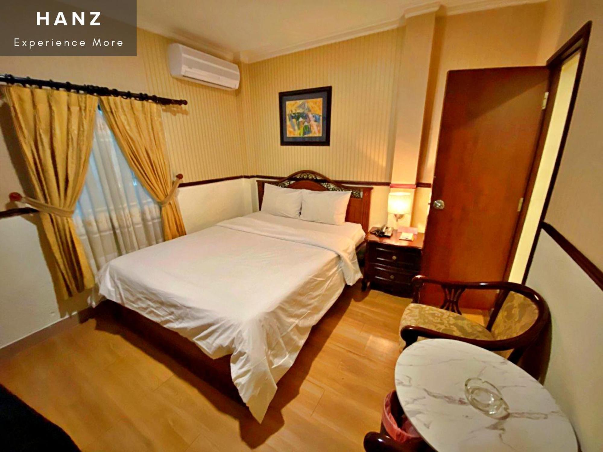 Căn hộ Hanz Saigon Garden *