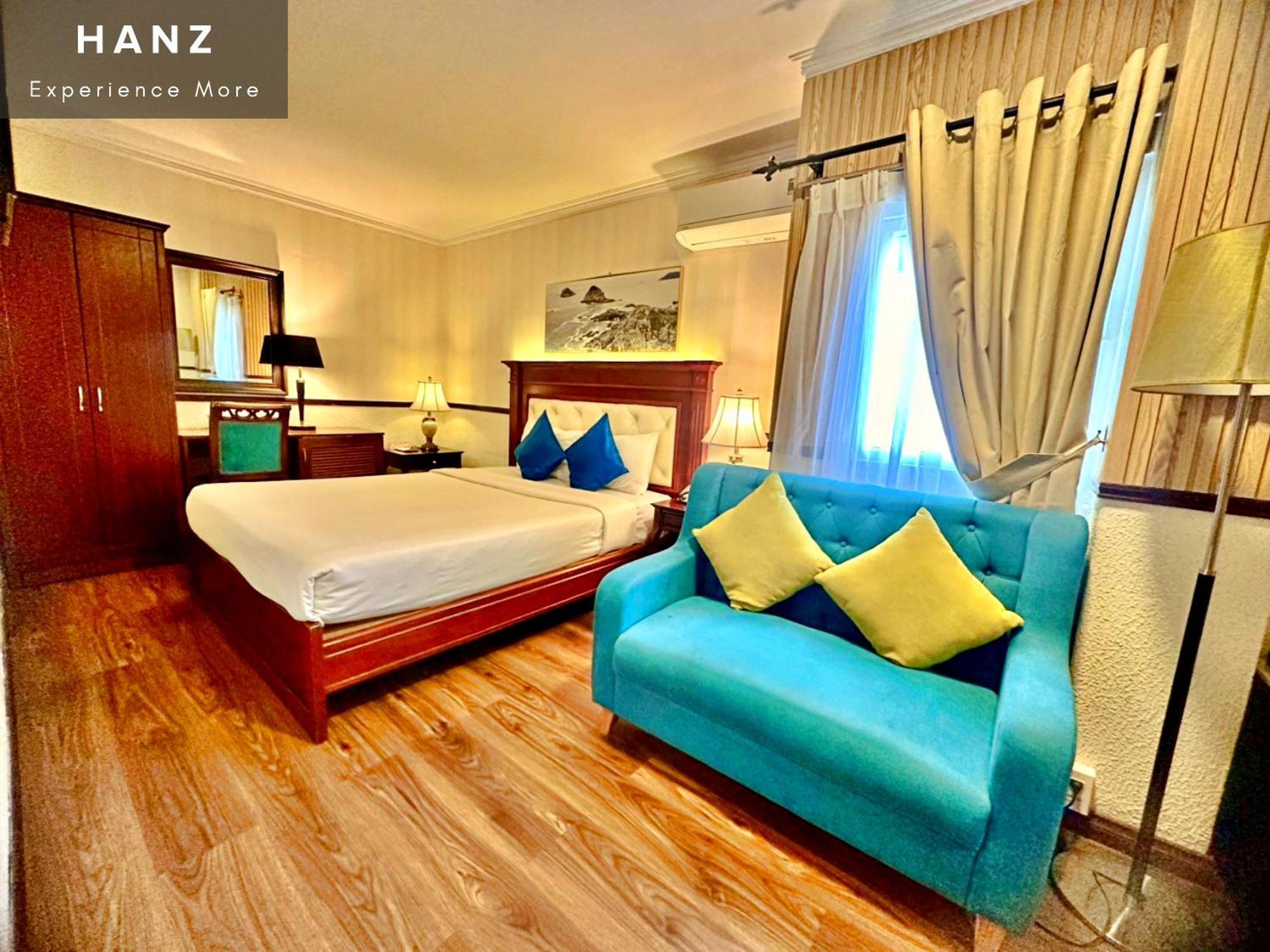 Hanz Saigon Garden TP. Hồ Chí Minh