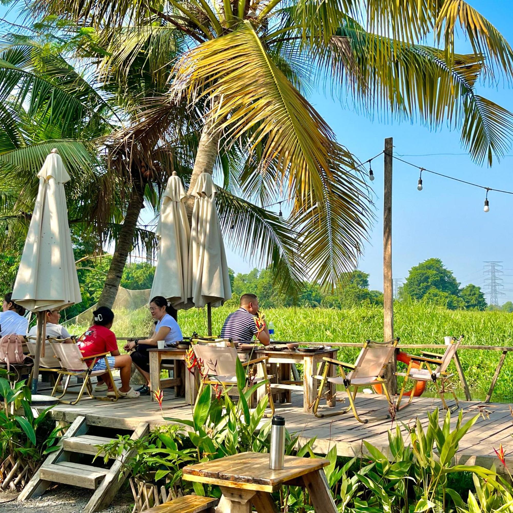 Binifarm Tropical Retreat Ho Chi Minh City