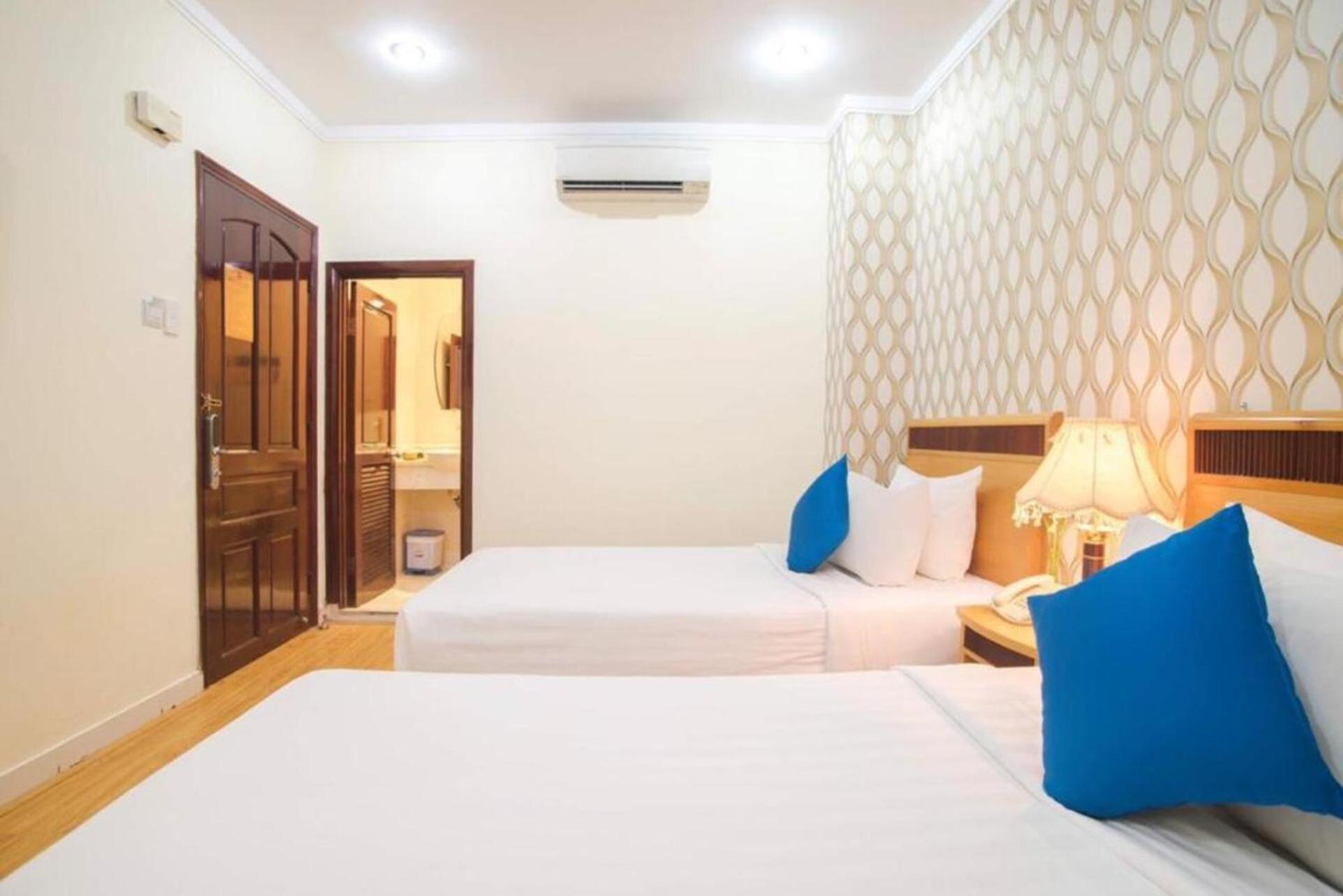 Hotel Ruby Saigon - Le Thanh Ton