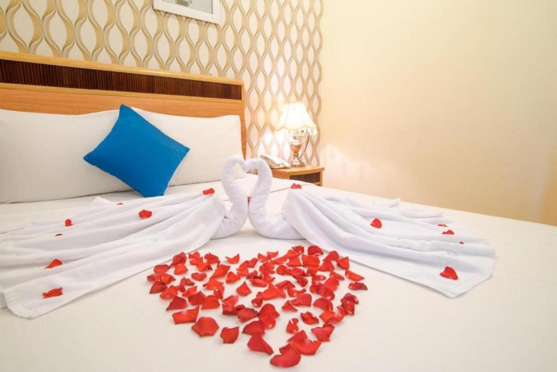 Hotel Ruby Saigon - Le Thanh Ton
