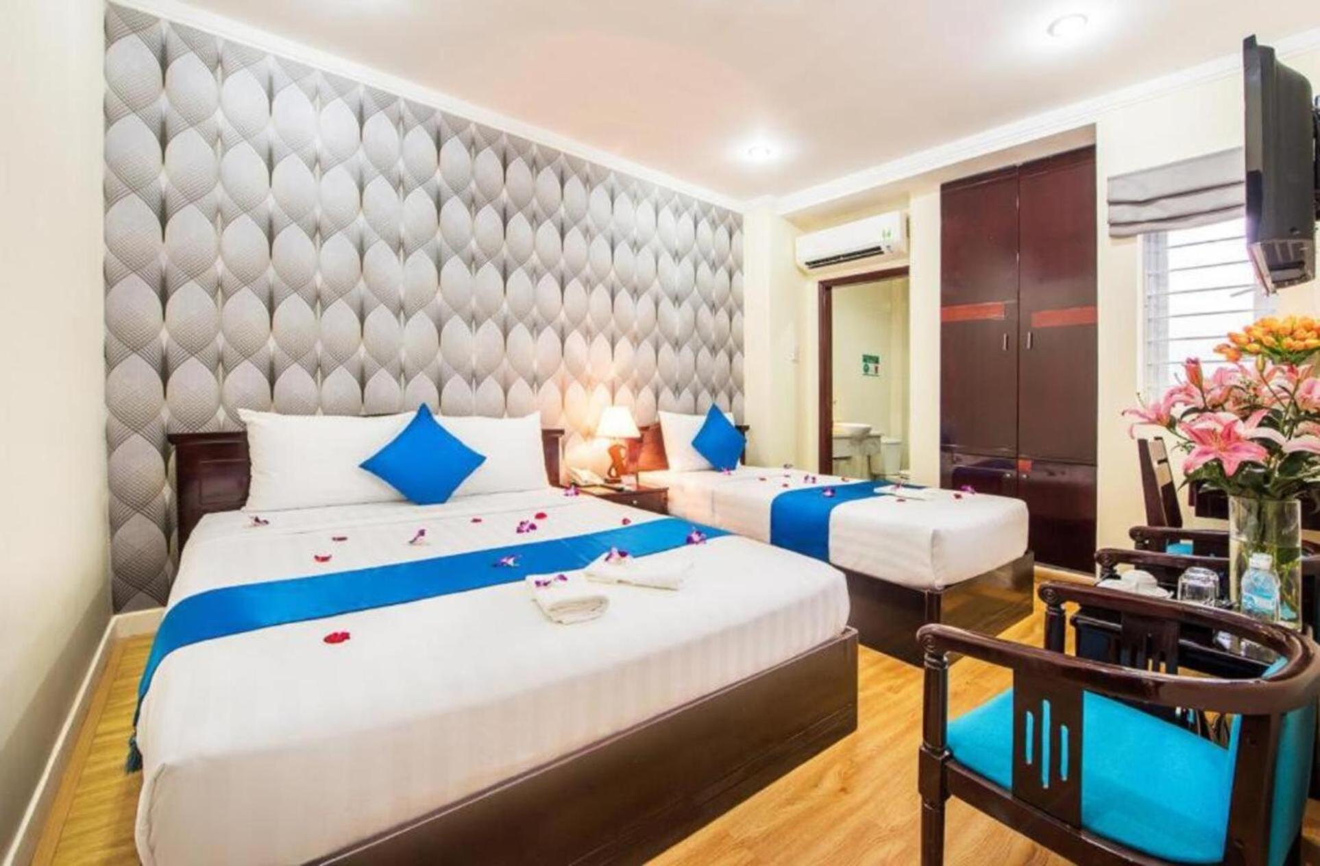 Ruby Saigon - Le Thanh Ton Hotel 3*