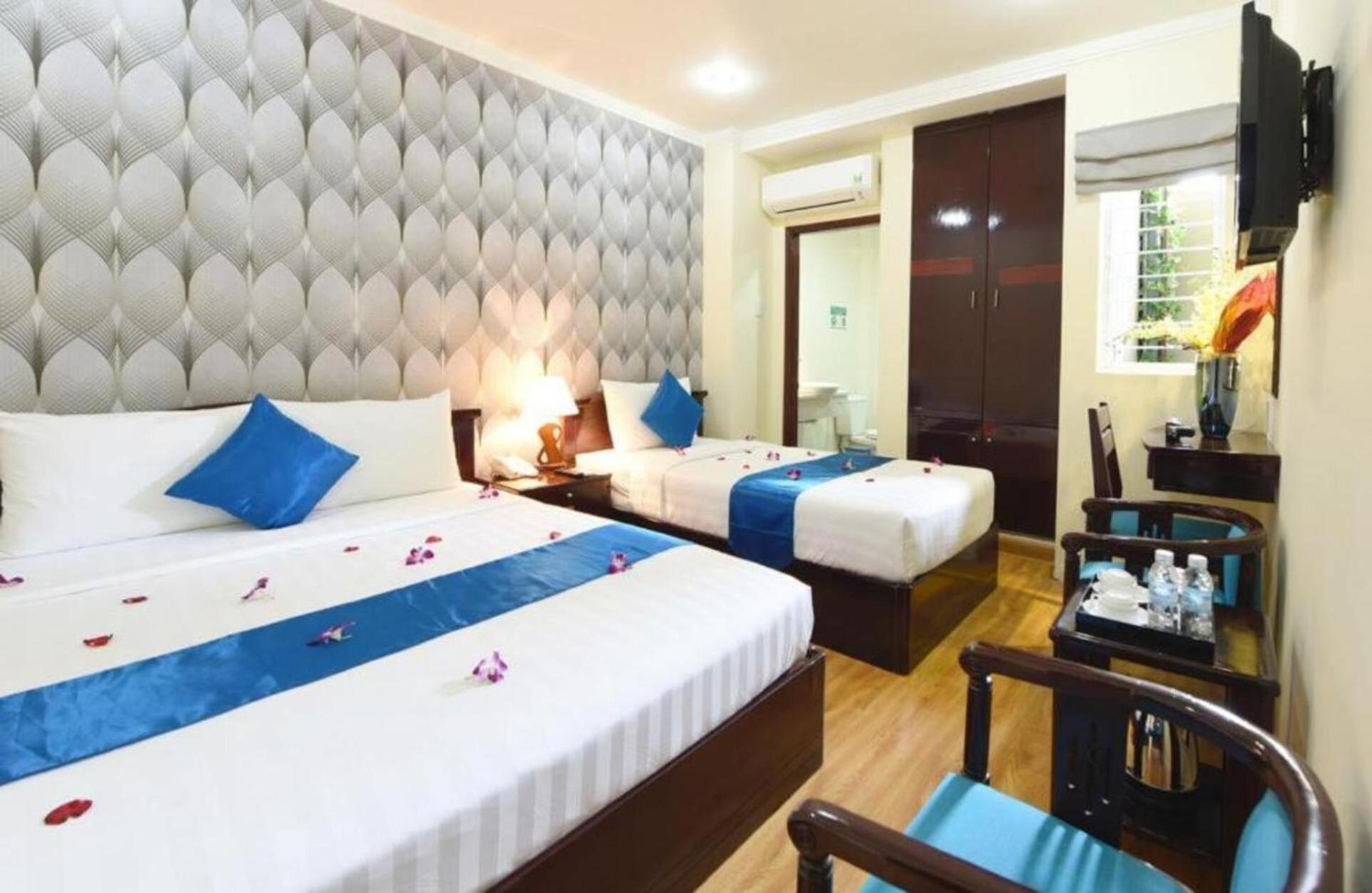 Hotel Ruby Saigon - Le Thanh Ton 3*