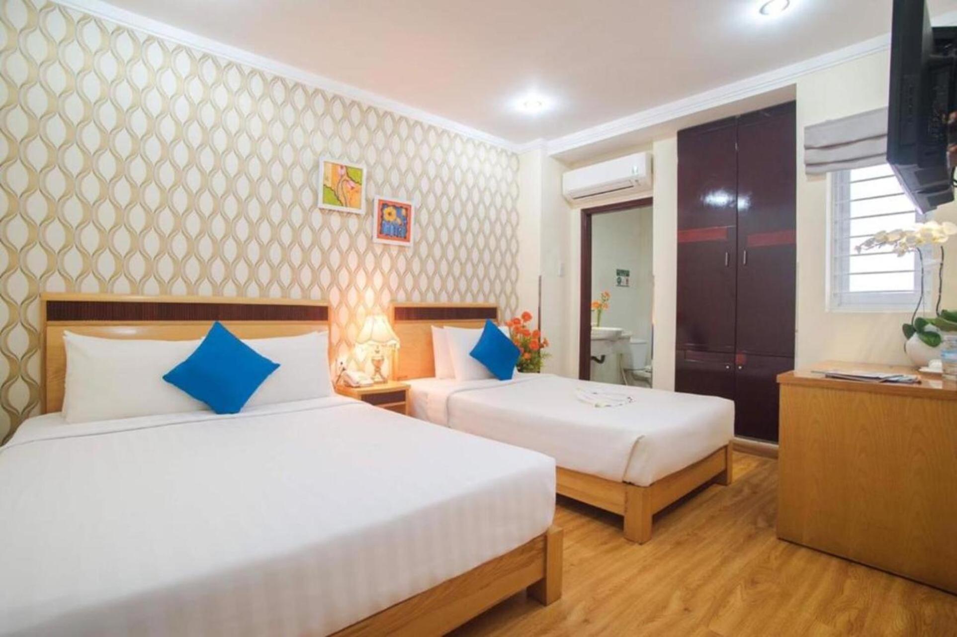 Ruby Saigon - Le Thanh Ton Ho Chi Minh City