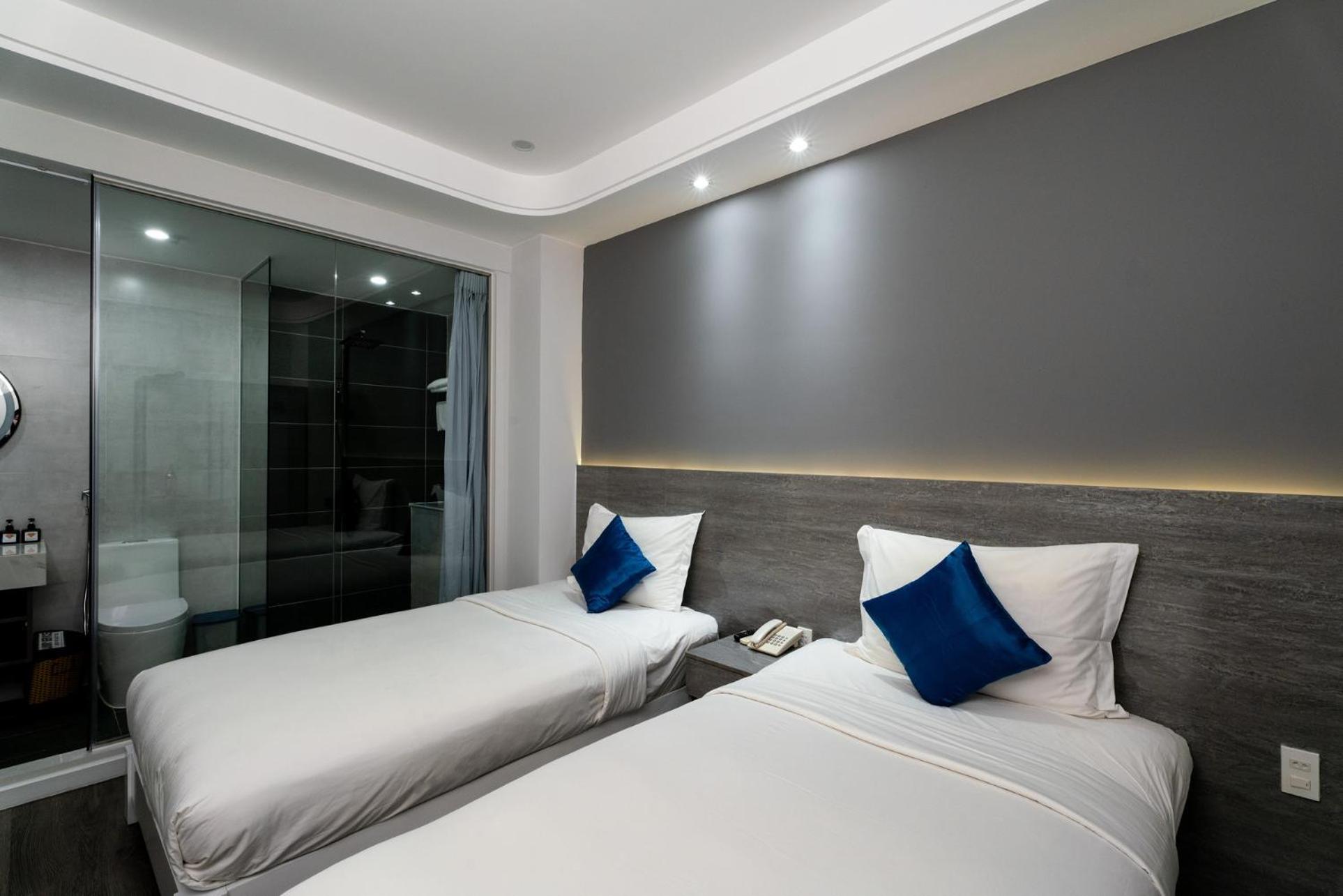 Ruby Saigon - Le Thanh Ton Hotel Ho Chi Minh City