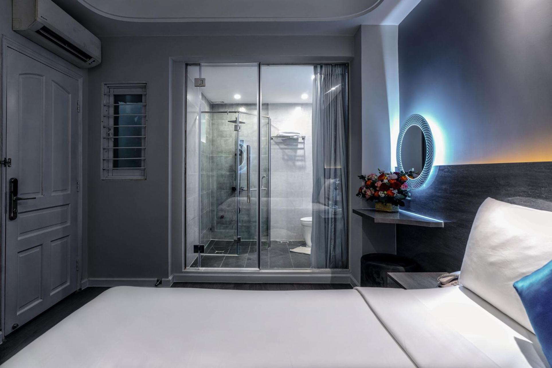 Hotel Ruby Saigon - Le Thanh Ton 3*