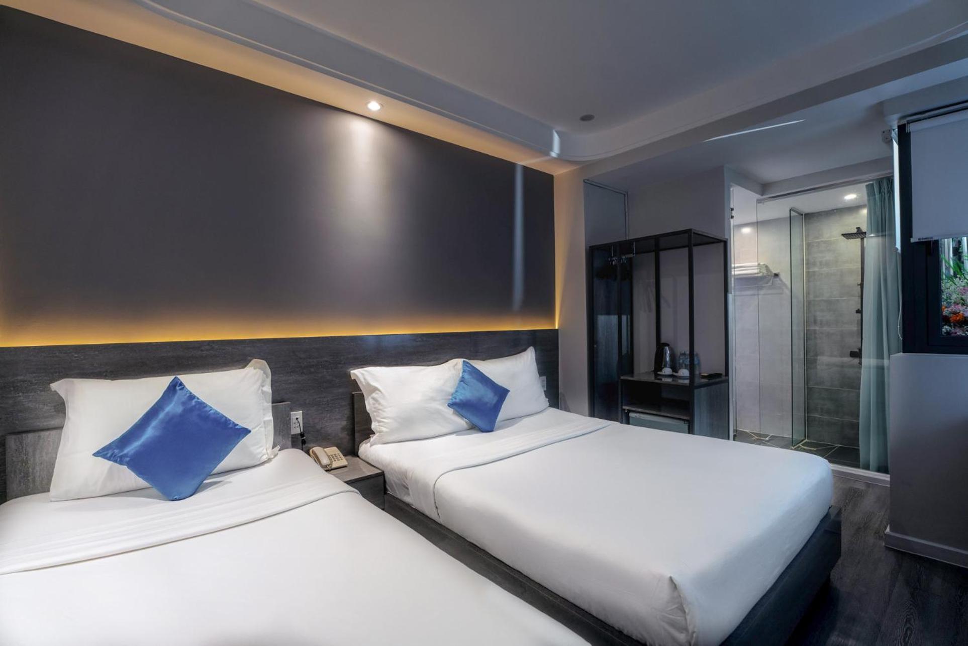 Ruby Saigon - Le Thanh Ton Ho Chi Minh City