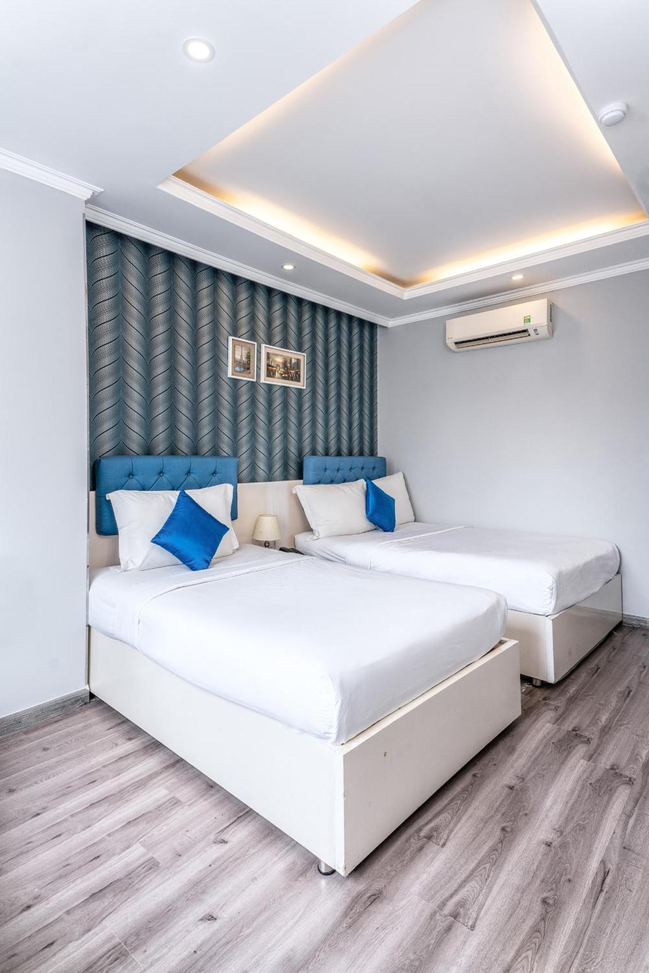 Ruby Saigon - Le Thanh Ton 3*