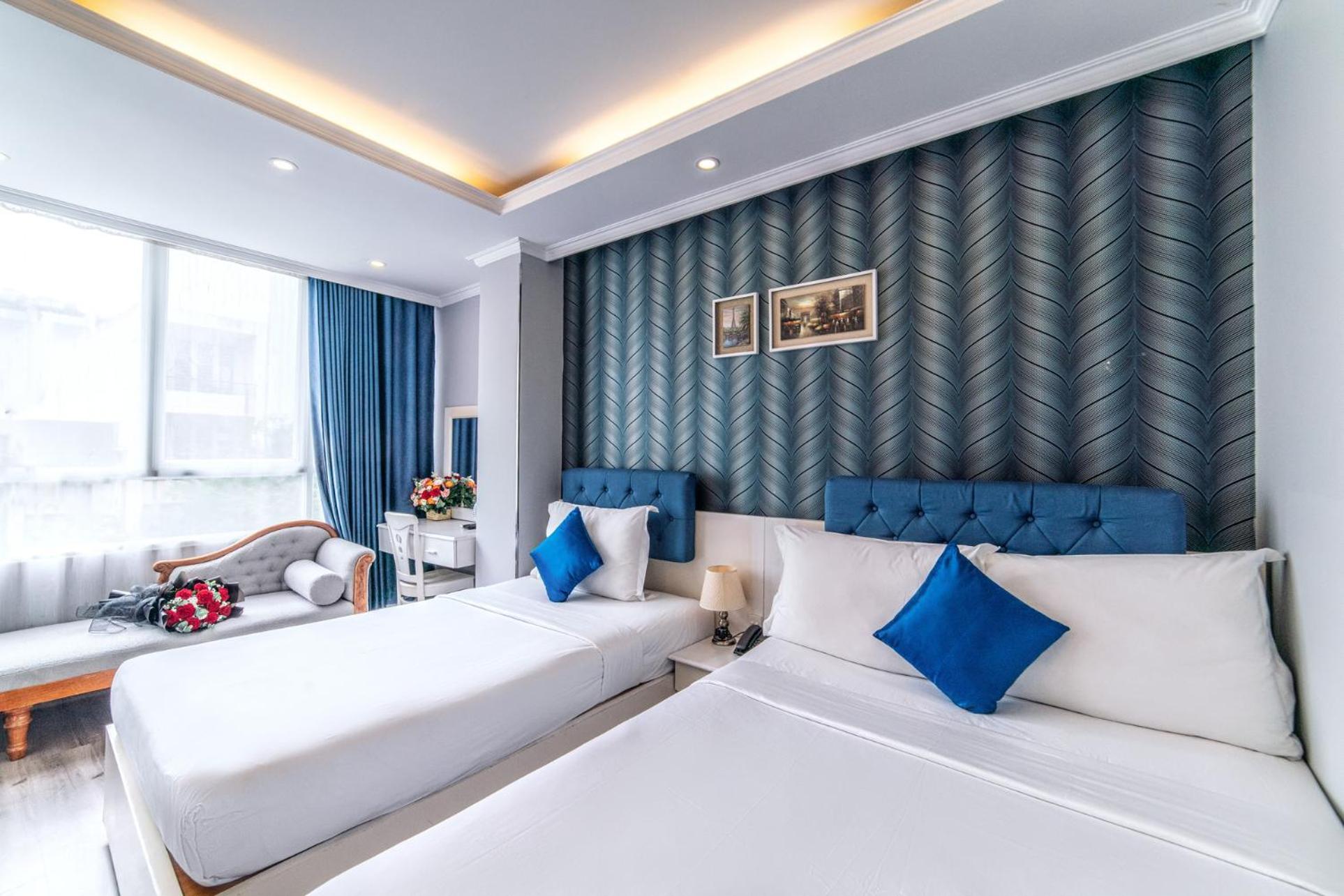 Ruby Saigon - Le Thanh Ton Ho Chi Minh City