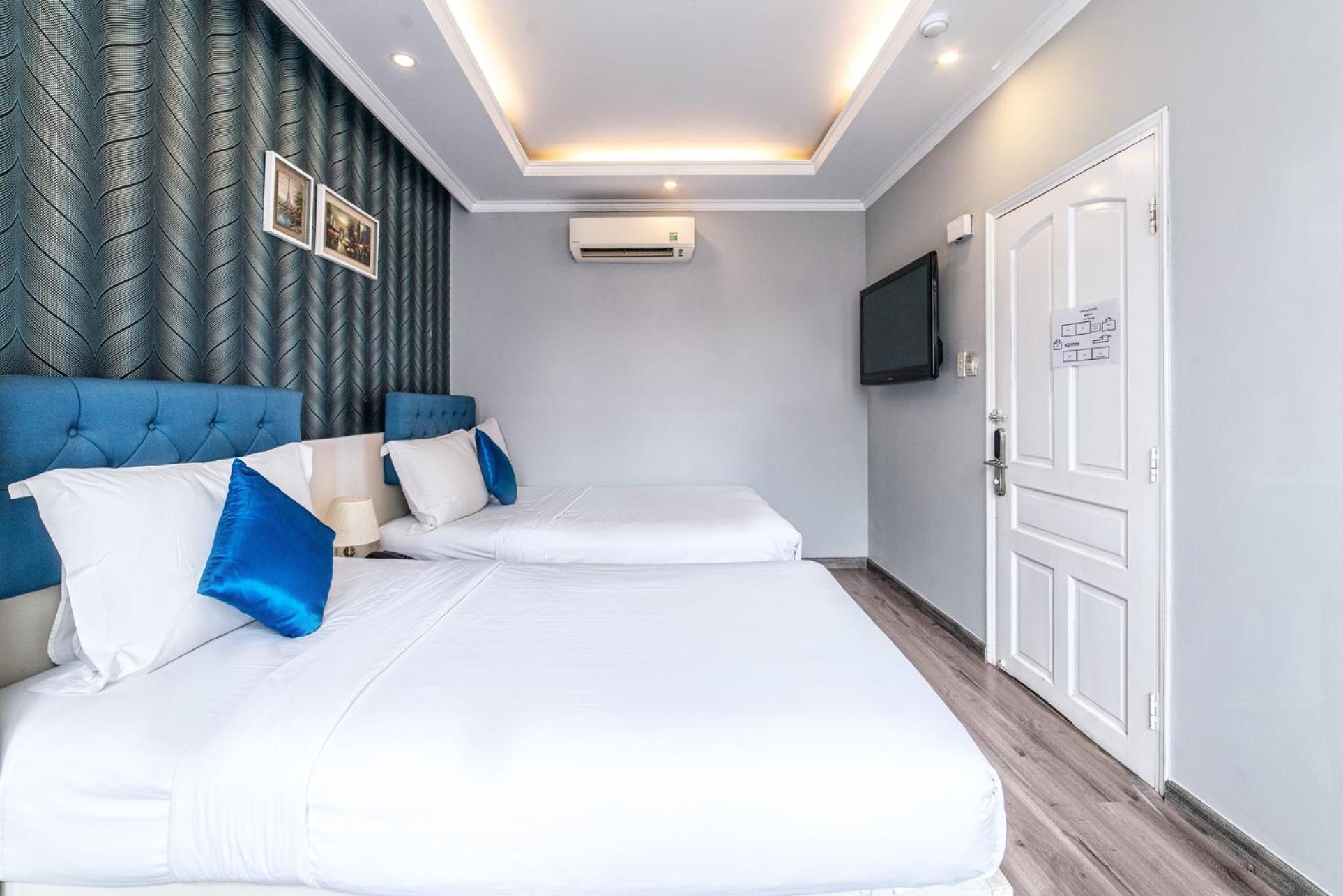 Ruby Saigon - Le Thanh Ton 3* Ho Chi Minh City