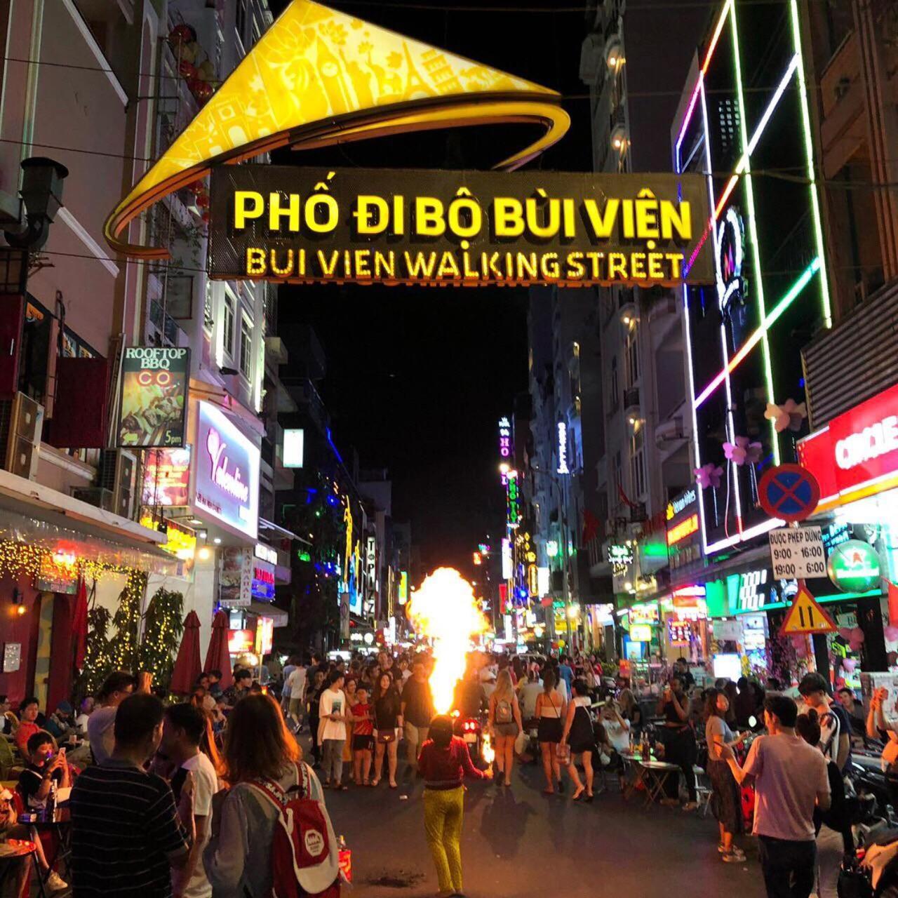 Northern 2 - Bui Vien Walking Street