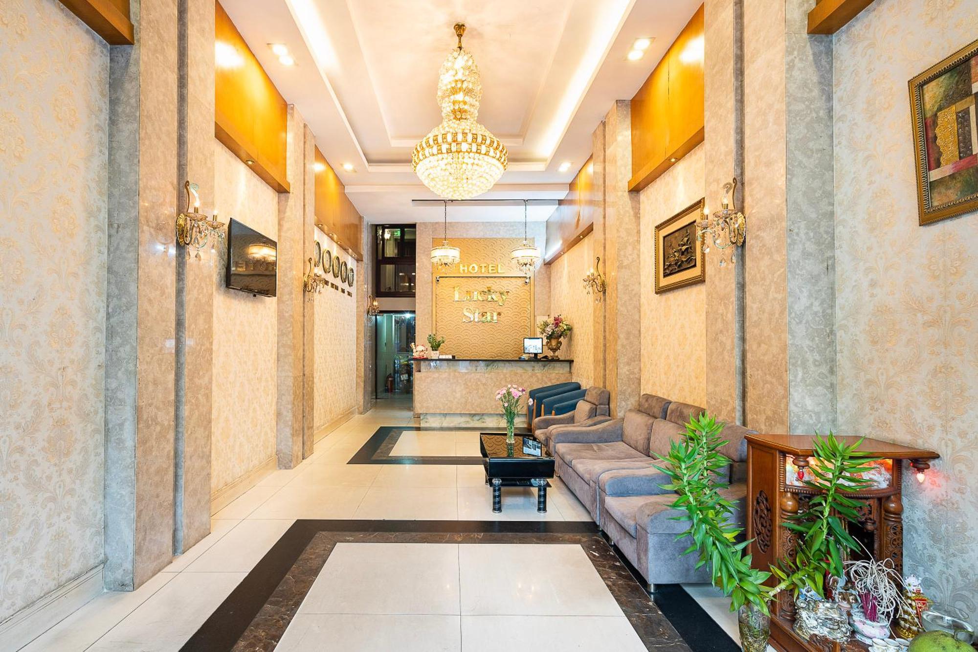 Lucky Star 146 Nguyen Trai Hotel Ho Chi Minh City