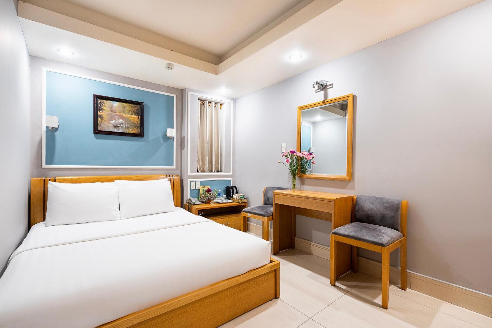 Lucky Star 146 Nguyen Trai 3* Ho Chi Minh City