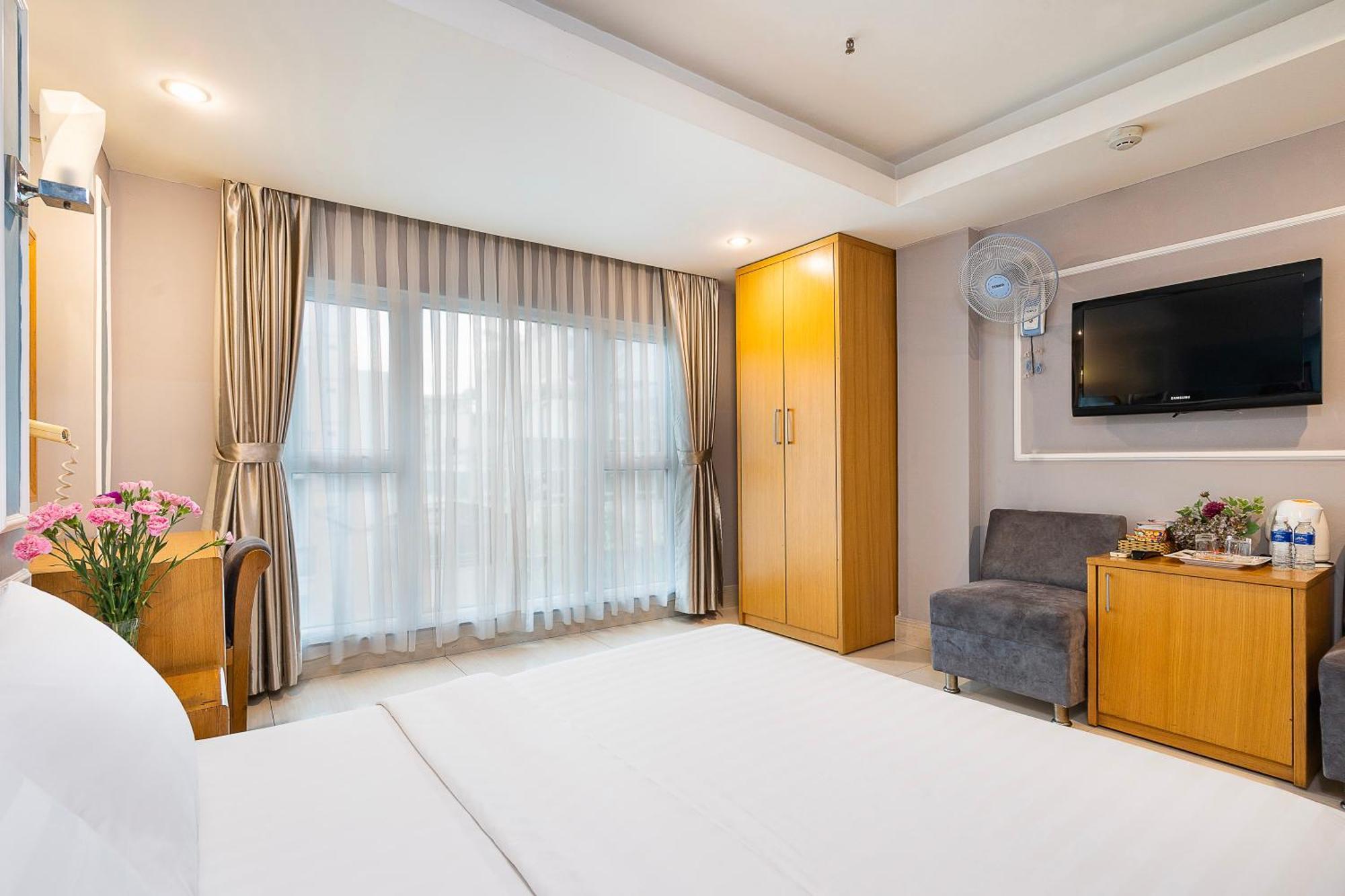 Lucky Star 146 Nguyen Trai 3* Ho Chi Minh City