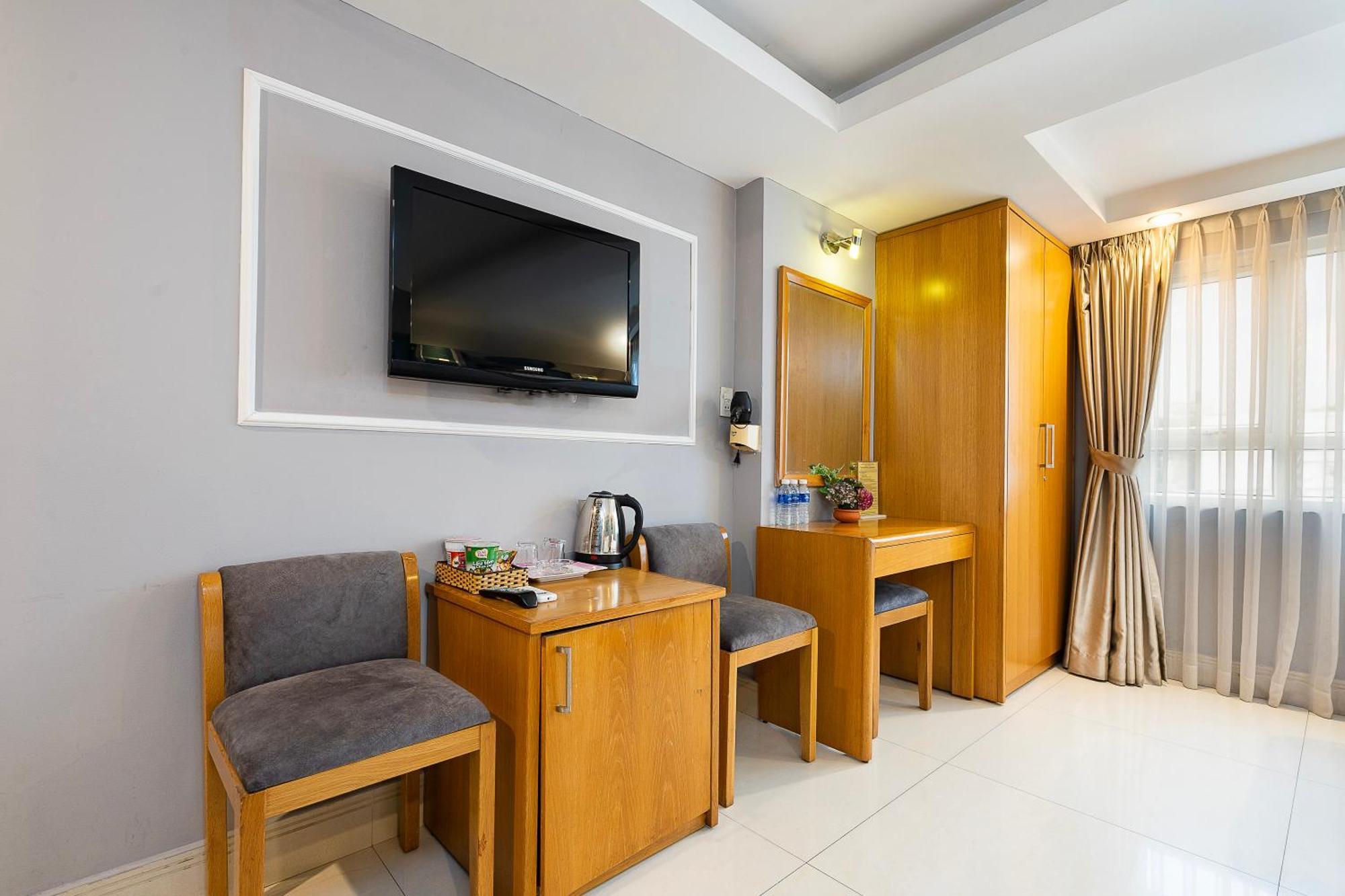 Lucky Star 146 Nguyen Trai Hotel Ho Chi Minh City