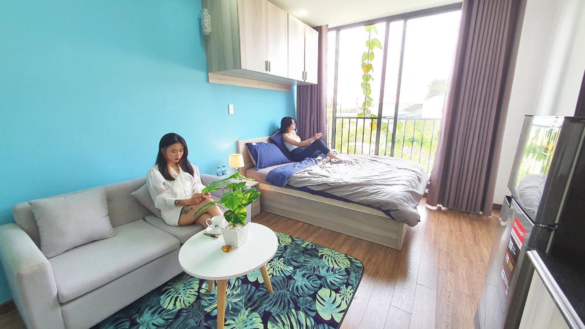 Aparthotel The Art - Tina And 3*