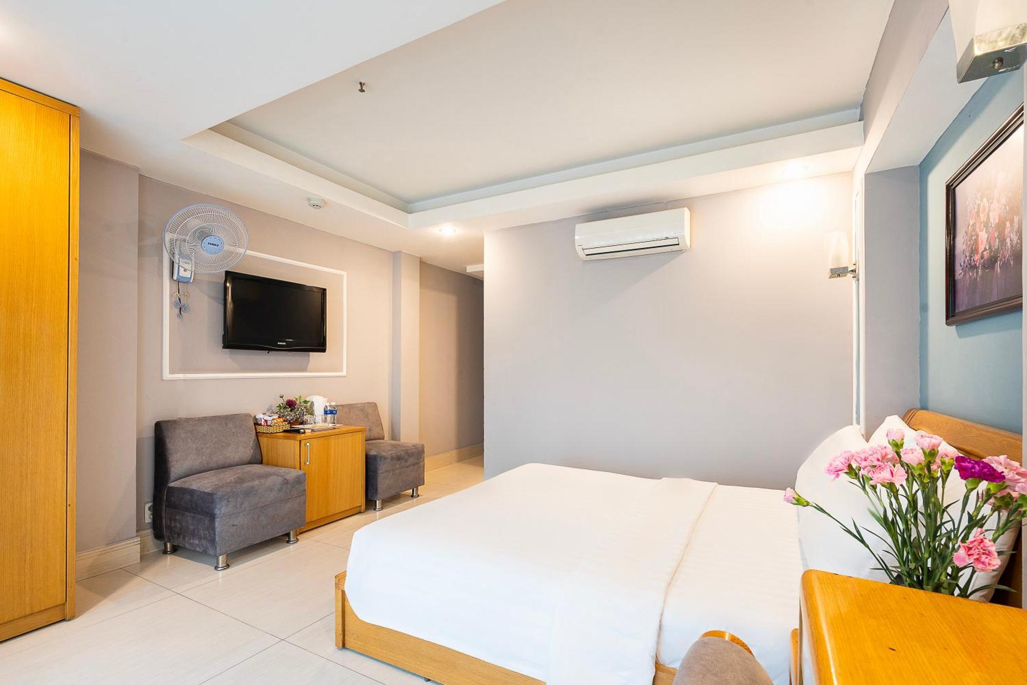 Hotel Lucky Star - Ben Thanh 3*