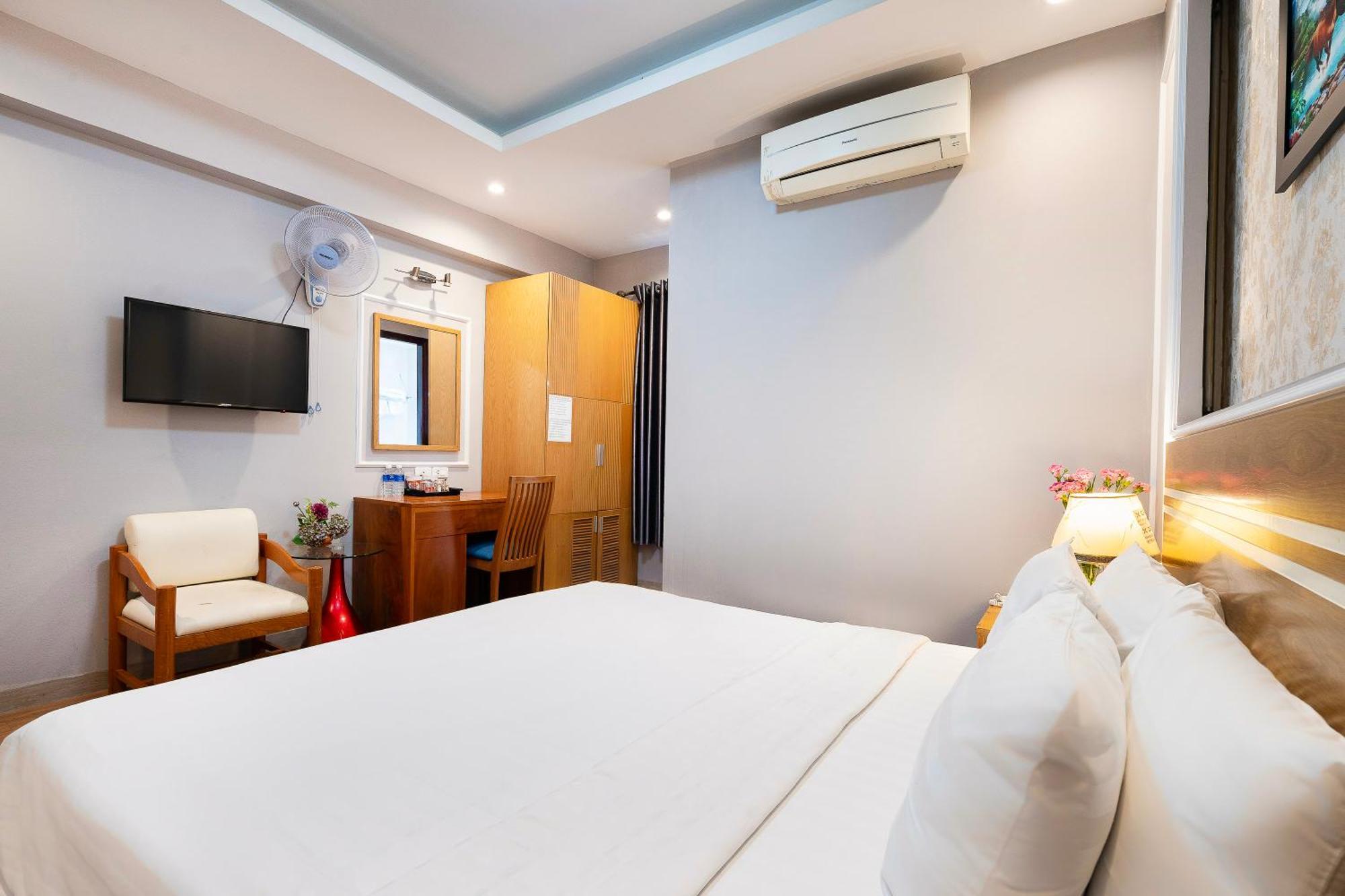 Lucky Star - Bui Vien Walking Street 3* Ho Chi Minh City
