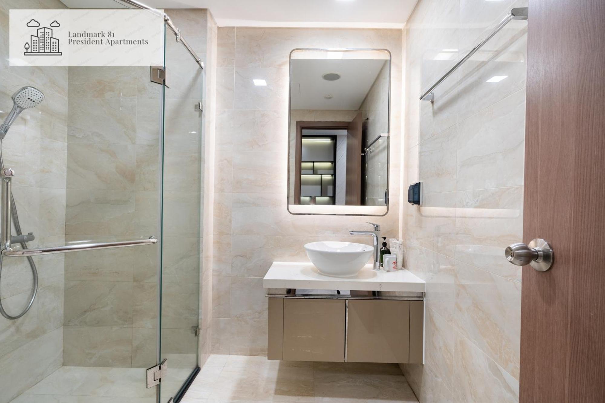 Căn hộ Landmark 81 President - Vinhome Central Park *