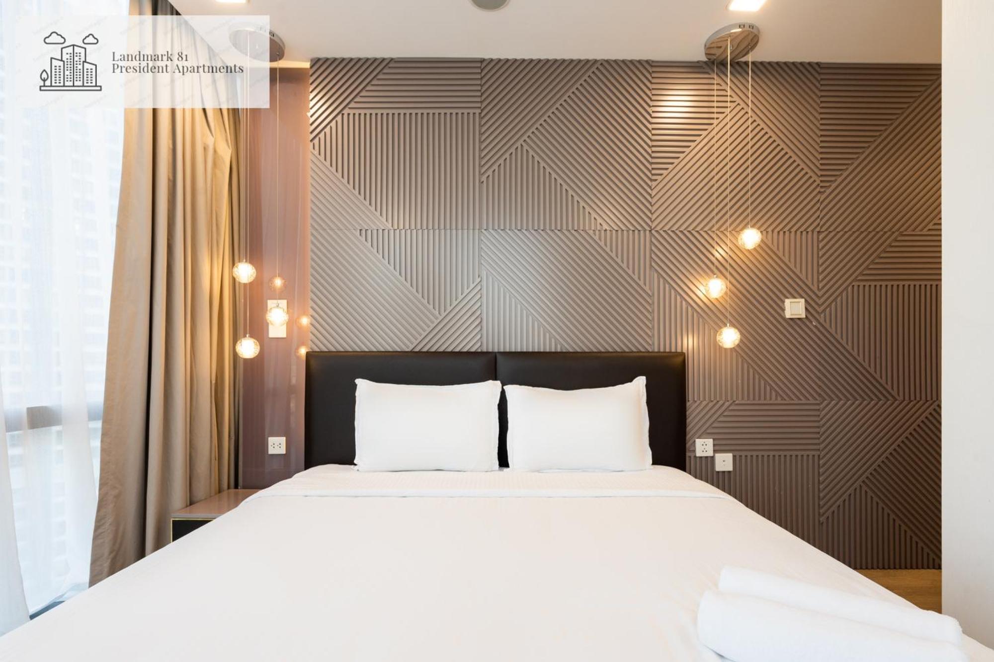 Landmark 81 President - Vinhome Central Park TP. Hồ Chí Minh