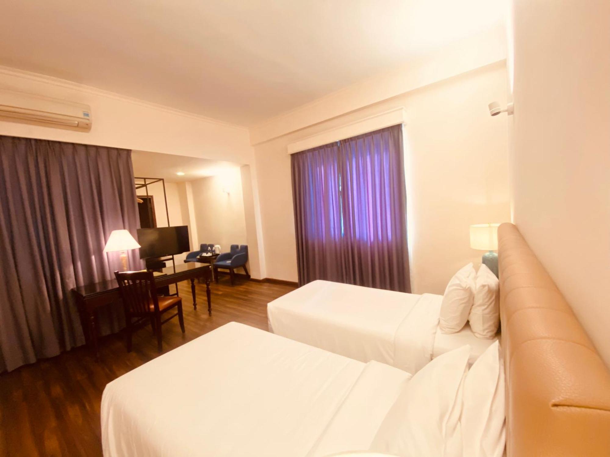 Liberty 2 Hotel Ho Chi Minh City