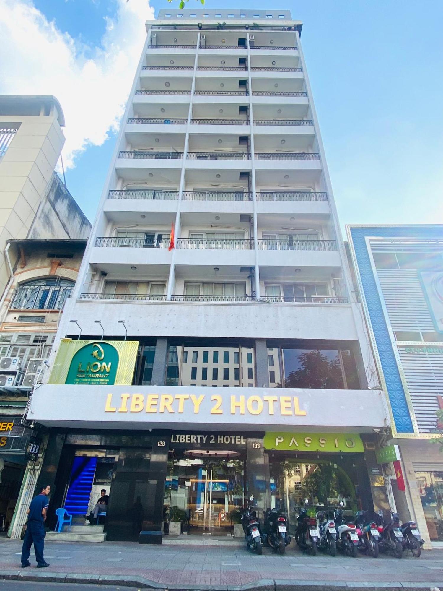 Liberty 2 Bandar Ho Chi Minh