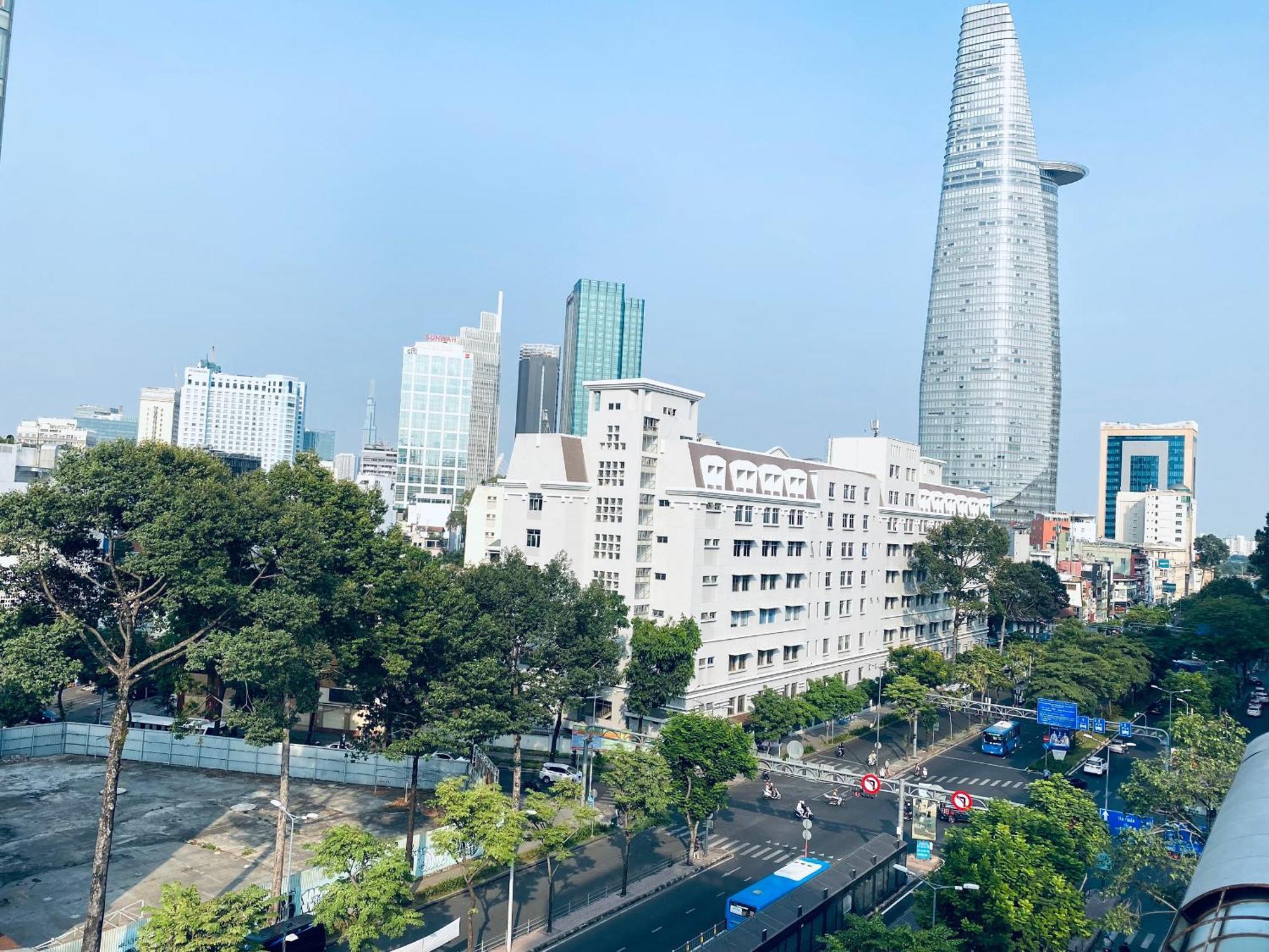 Liberty 2 Hotel Ho Chi Minh City