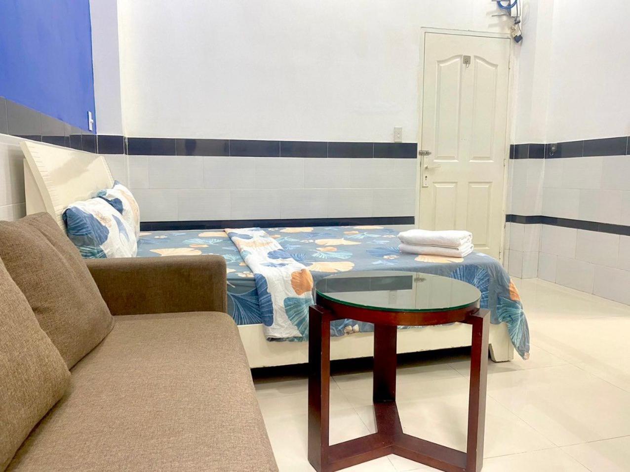 Saigon 2 Aparthotel Bandar Ho Chi Minh