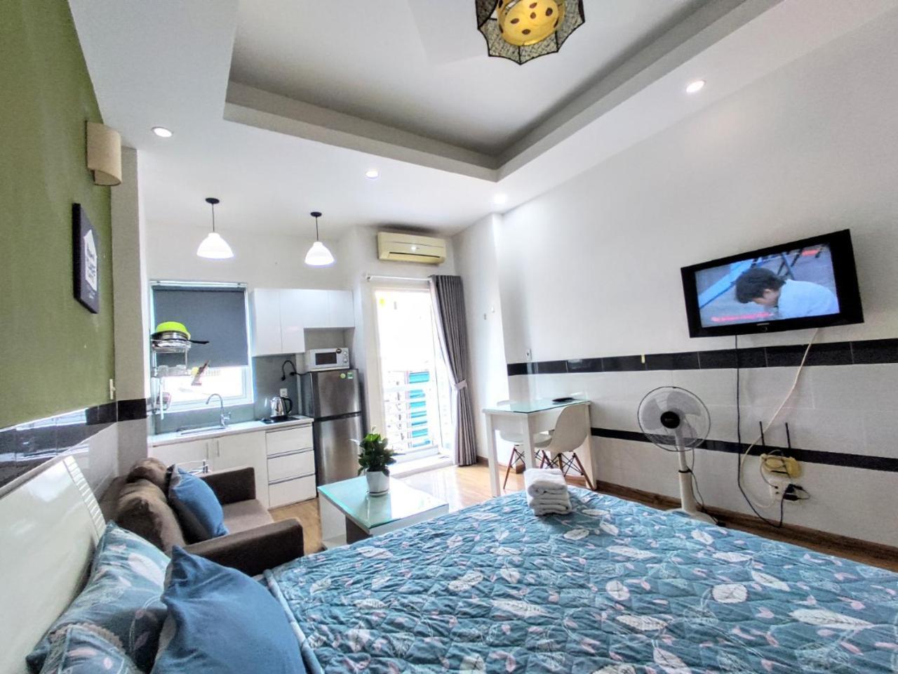Saigon 2 Aparthotel