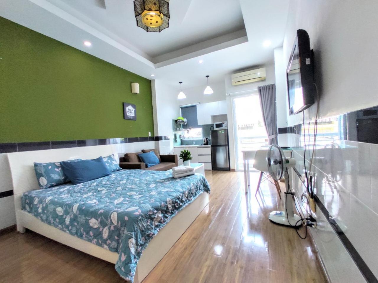 Aparthotel Saigon 2