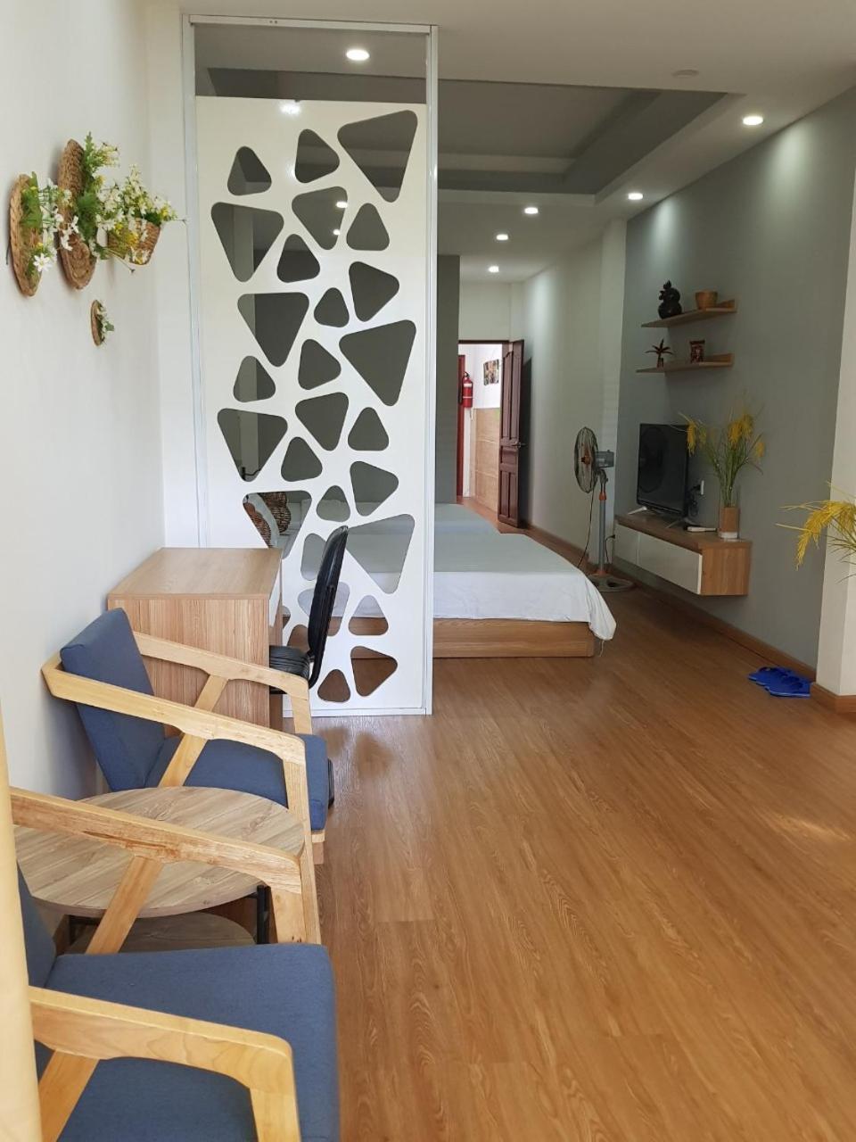 Sai Gon Homestay Bandar Ho Chi Minh