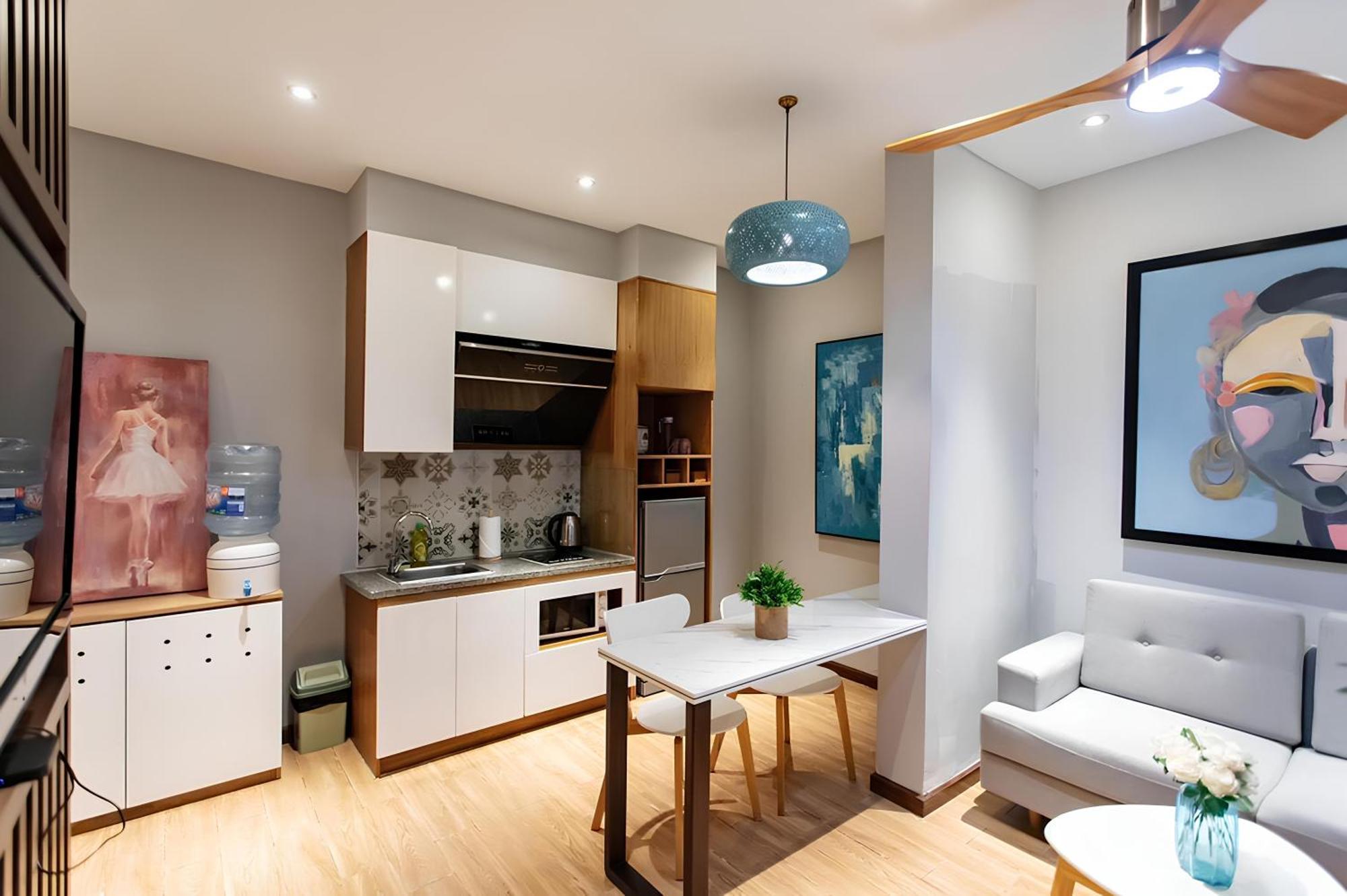 Sunshine Residences By 5h Aparthotel 3*