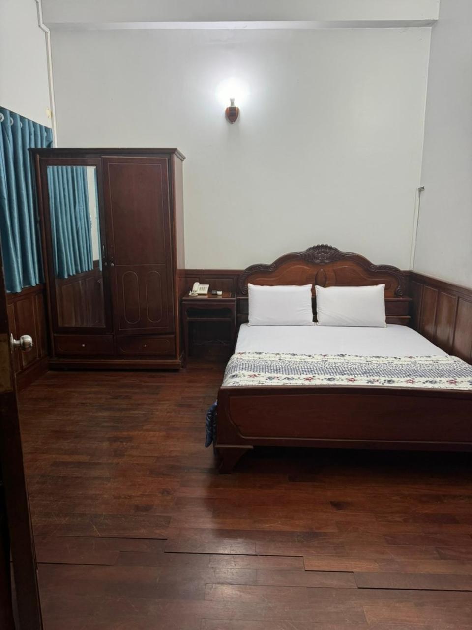 Hotel Song Cau Ho Chi Minh City