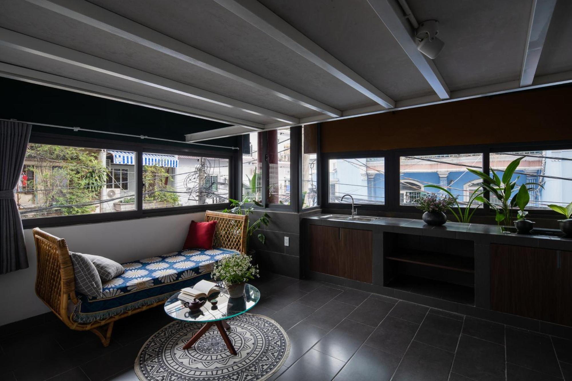 Guest house Hoa House