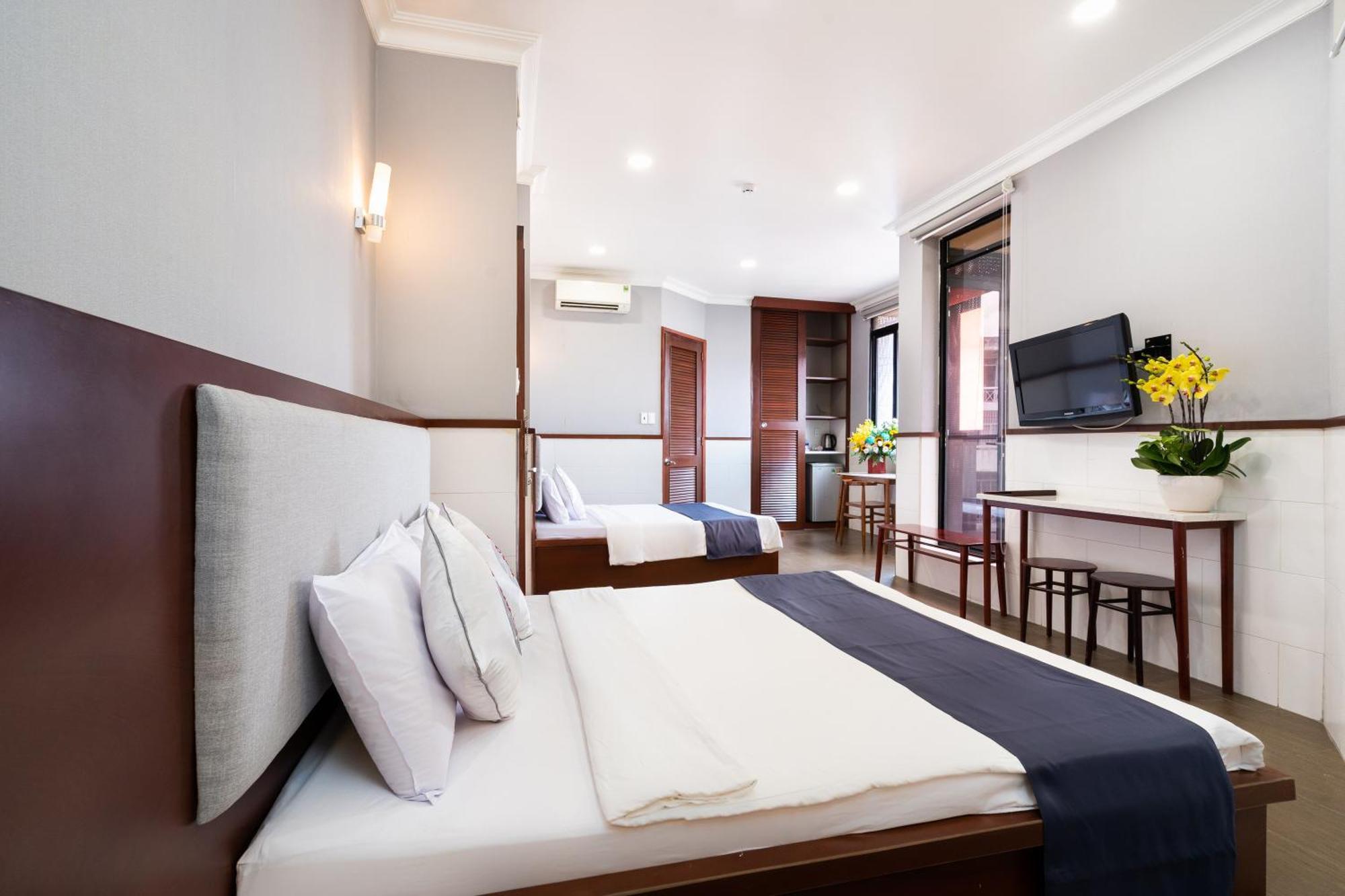 Hotel Hoa 2*
