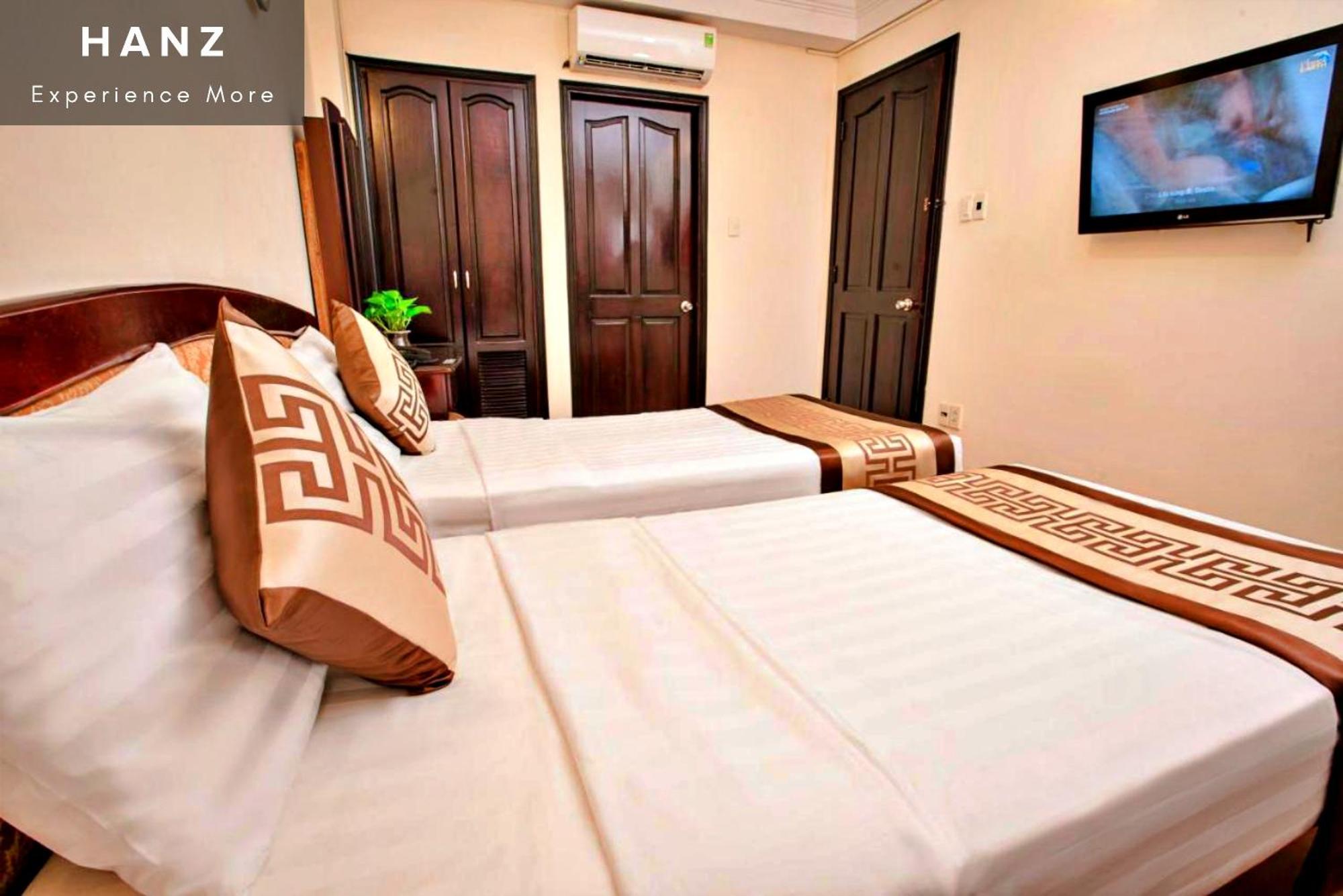Hanz Thanh Thu Saigon Aparthotel Bandar Ho Chi Minh