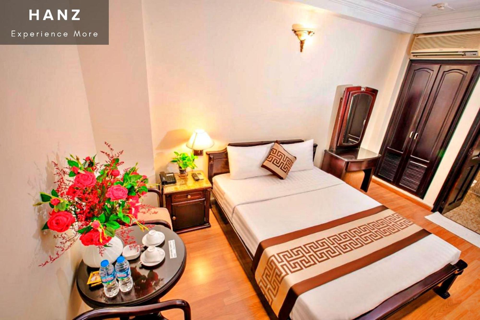 Aparthotel Hanz Thanh Thu Saigon Bandar Ho Chi Minh
