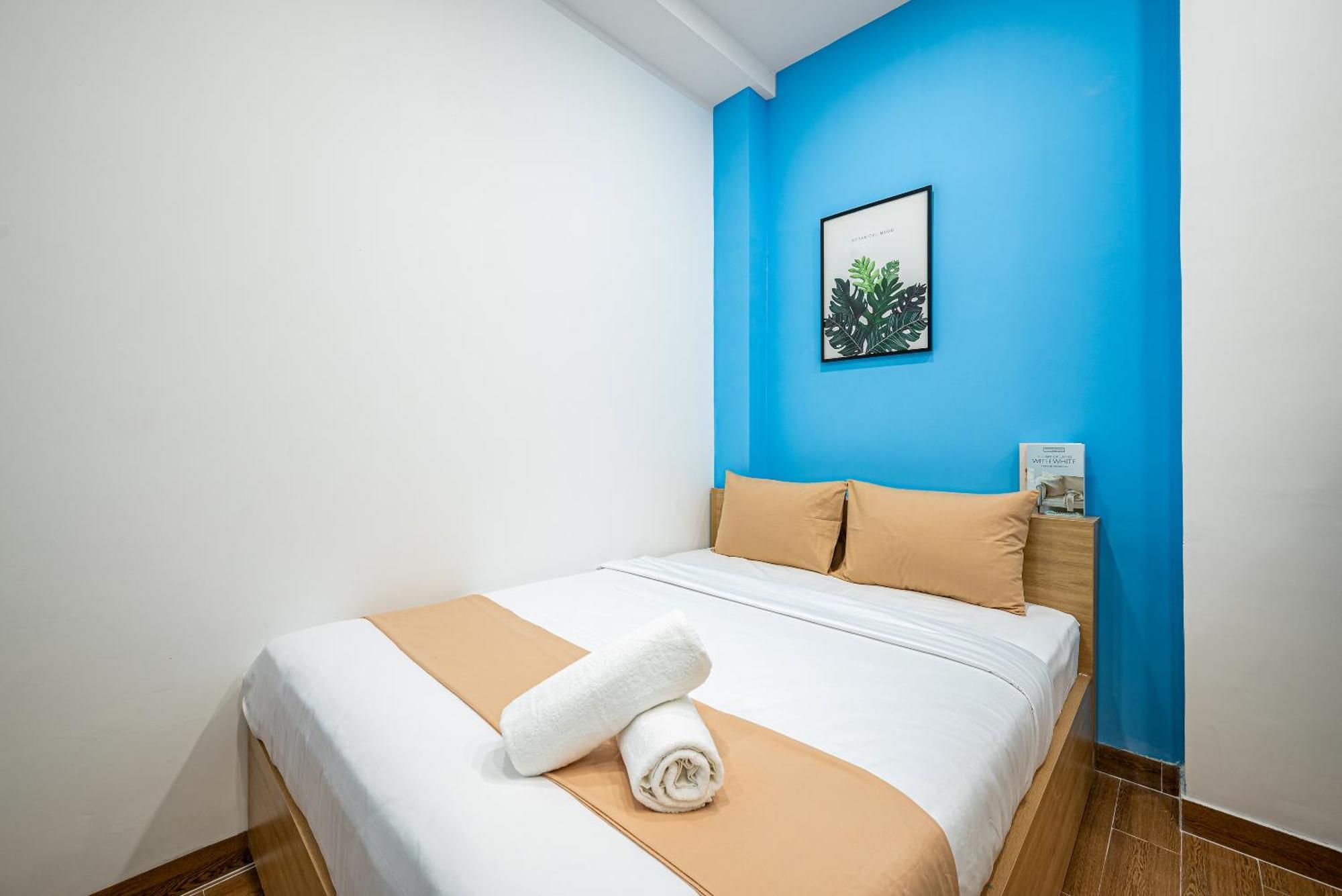 Apartment Cozrum Homes - Spring Ho Chi Minh City